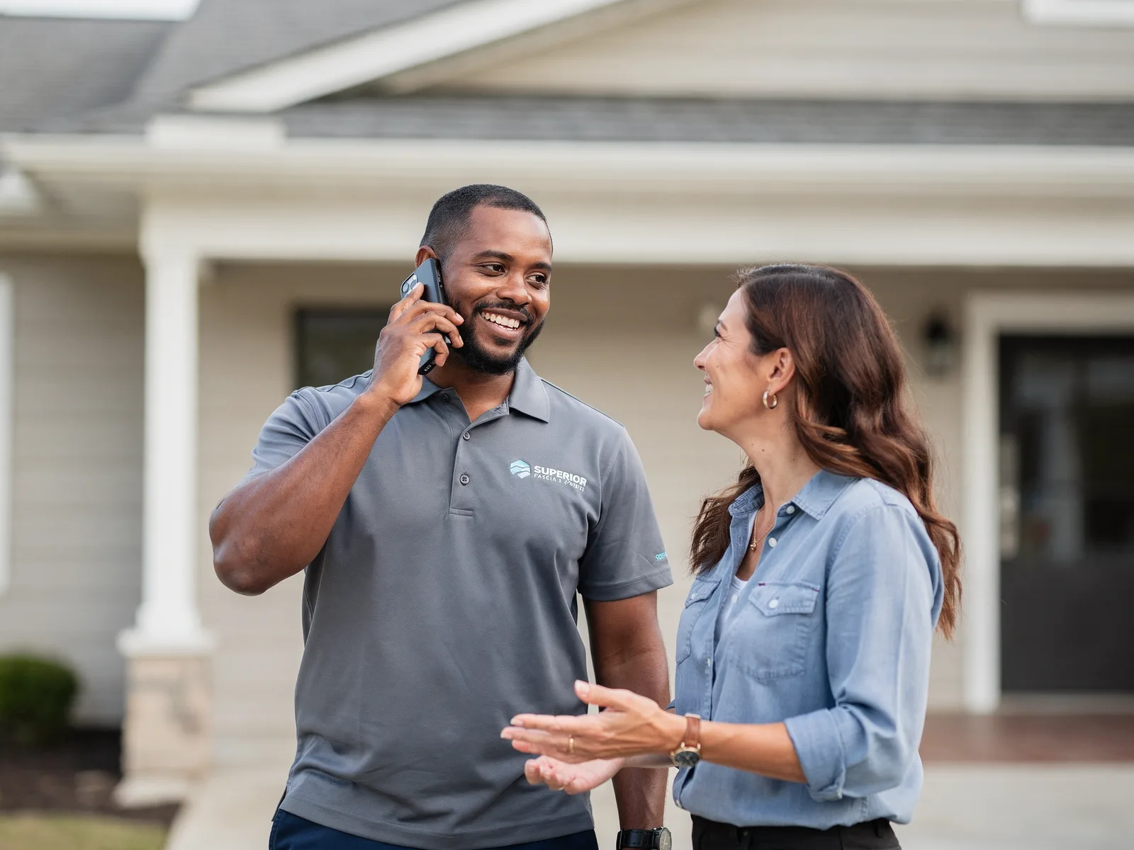 Fascia Repair Powdersville, SC FAQs